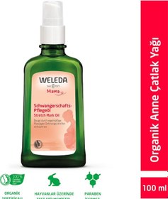 Resim Weleda Çatlak Yağı 100 ml 