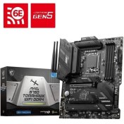 Resim Msı Mag B760 Tomahawk Wıfı Ddr5 HDMI Dp Pcıe 16X V5.0 1700P Atx 