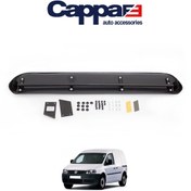Resim Caddy 2004 2005 2006 2007 2008 2009 2010 Model Ön Cam Güneşliği Siyah 