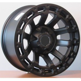 Resim Kormetal KM 744 9,0X17" PCD:6139 ET:10 CH:106,1 MB Jant 4 Adet 