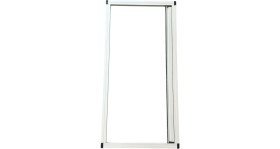 Resim Pileli Akordiyon Sineklik Pencere ( 70X150 ) Max Ebat 