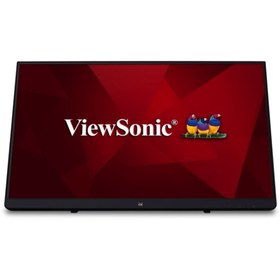 Resim ViewSonic 21.5'' TD2230 14ms Analog+ HDMI+ Display Full HD IPS Dokunmatik Monitör 