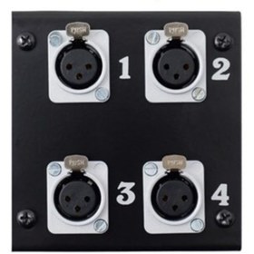 Resim Provoice Pc4-15m 4 Kanal 15 Metre Multicore Kablolu Hazır Stage Box 