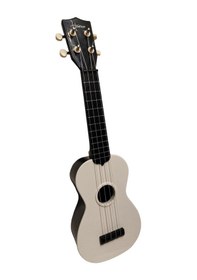 Resim Hawiian Xu21-1-wh Soprano Ukulele Beyaz Şık Ve Minimalist Bey 
