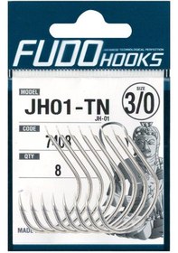 Resim Fudo 7408 Jh-01 Galvaniz İğne 2/0 