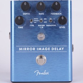 Resim Fender Mirror Image Delay Gitar Pedalı (2.El) 
