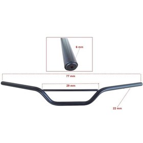 Resim Rks Cross Nr 200 Gidon Atkılı Siyah 