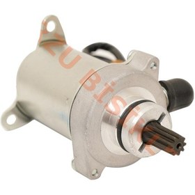 Resim Tvs Jupiter Marş Motoru Tvs Wego 