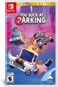 Resim [2.EL] You Suck At Parking Complete Edition - Nintendo Switch Oyun 