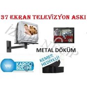 Resim 37 Ekran Tüplü Tv Askı Aparatı Metal Döküm 