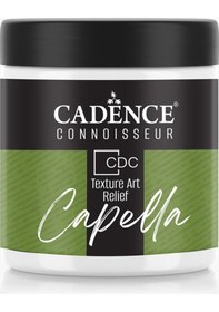 Resim Doku Sanatı Rölyef Pasta Capella 250ml 