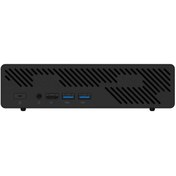 Resim Minisforum MS-A1 AM5 Barebone, HDMI / DP / USB4, 3 Monitör Destekli, Oculink , 2x 2.5G Ethernet, 