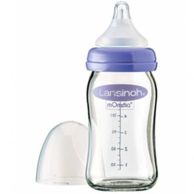Resim İsmiyle Al znv Mey İthalat® Cam Biberon 160 ml znv2026 