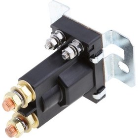 Resim Suntek Dc 24v 500amp Yüksek Akım Kontaktör Röle Akü 