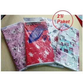 Resim 2li Bigprize Isıya Dayanıklı Keçe Ütü Masası Kılıfı, Ütü Bezi Renkli 