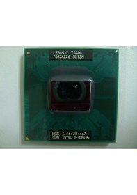 Resim Sl9sh Intel Core 2 Duo T5500 