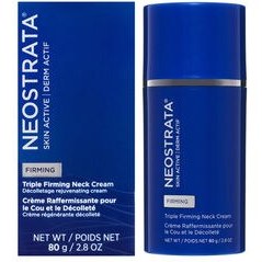 Resim Neostrata Skin Active Üçlü Sıkılaştırıcı Boyun Kremi 80 g 