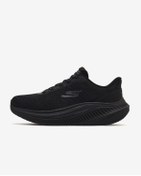 Resim Skechers GO WALK MAX CUSHIONING ARCH FIT JONAH Erkek Siyah Yürüyüş Ayakkabısı 216354 BBK | Orijinal 