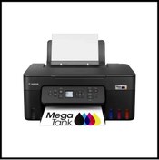 Resim Canon Pıxma G3480, Renkli, Mürekkep Mega Tanklı, Yazıcı, Tarayıcı, Fotokopi, Wifi, Duplex, Orijinal 