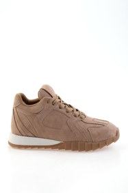 Resim Bambi Vizon Kadın Sneaker K01791071972 