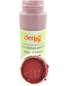 Resim Derby Likit Deri Rötuş Boyası 100 Ml 
