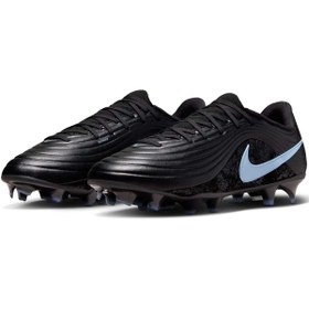 Resim Nike Tiempo Maestro Academy Fg/Mg IB1600 Profesyonel Erkek Krampon SİYAH 