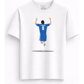 Resim Rabona Fashion Lampard Legacy 8 Futbol Tişört 
