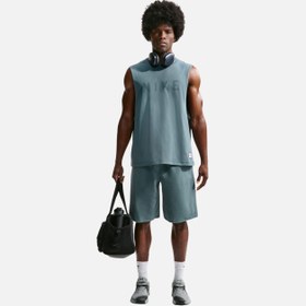 Resim Nike Dri-Fit Nac Fleece Erkek Şort 