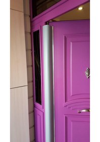 Resim Körüklü Geniş Açılım Parmak Koruyucu Şeffaf-219 Şeffaf 