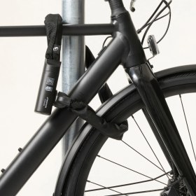 Resim Decathlon Btwin 900 Zincir Bisiklet Kilidi M Boy 