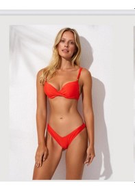 Resim Pierre Cardin Double Dolgulu Bikini Takımı 241241 Çok Renkli 