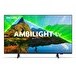 Resim Philips 50PUS8349 50" 127 Ekran 4K Ultra HD Uydu Alıcılı Smart LED TV 