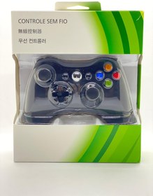 Resim Xbox 360 Kablosuz Kol Wireless Controller 