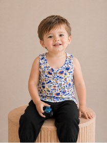 Resim Babylory Kdis Store Erkek Çocuk Atlet 