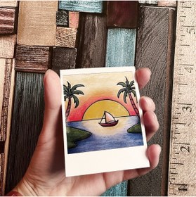 Resim Polaroid Graf Baskısı 100 Adet 