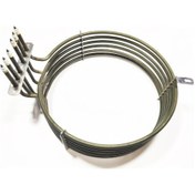 Resim Konveksiyon 230v 7500w Fırın Isıtıcı Rezistansı Isısan R1002 