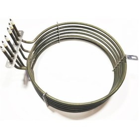 Resim Konveksiyon 230v 7500w Fırın Isıtıcı Rezistansı Isısan R1002 