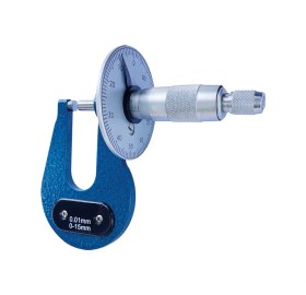 Resim 0-15mmx0.01 Sac Mikrometre 