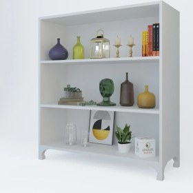 Resim Kenzlife mutfak dolabı pakize 108*070*030 byz ayaklı banyo evrak ofis ayakkabılık kiler 