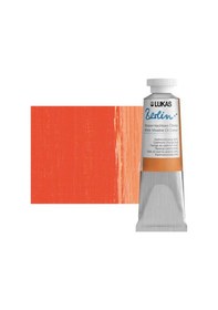 Resim Lukas Berlin 37 ML Yağlı Boya No:0829 Kadmium Orange 