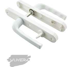 Resim Hafif ve Pratik Pvc Kapı Kolu, Banyo ve Wc Için Şık Çözüm 