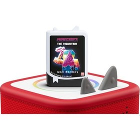 Resim Tonies - Max Brooks Minecraft: Dağ İngilizce Sesli Figür 