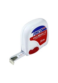 Resim Fisco 5 Metre Uni-matic Iı 10 Lu Paket Um5m 10 Ad 5m 