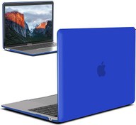 Resim Apple 13" MacBook Air A1932 A2179 Lacivert Kılıf Koruyucu Kapak CMAT-133DB Codegen