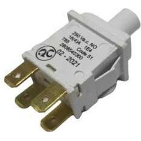 Resim Beko Uyumlu Açma Kapama Şalteri Işıklı 7031904601 