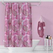 Resim Zethome Günce Banyo Duş Perdesi 3110 Tek Kanat 1X100X200 