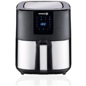 Resim KORKMAZ A888 Aır Max Airfryer 6,5 Lt 1700w 