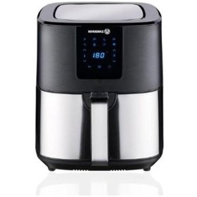 Resim KORKMAZ A888 Aır Max Airfryer 6,5 Lt 1700w 