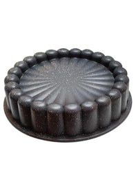 Resim Bimote 26.cm Döküm Kek Kalıbı Tart Kalıbı 