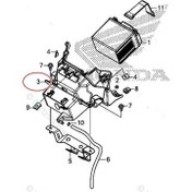Resim Honda Pcx 125 Akü Kutusu 2018-2020 (459354903) 
